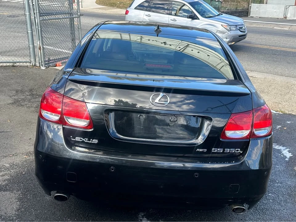 2008 Lexus GS 3rd Gen - Image 4 of 20
