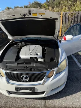 2008 Lexus GS · GS 350 Sedan 4D