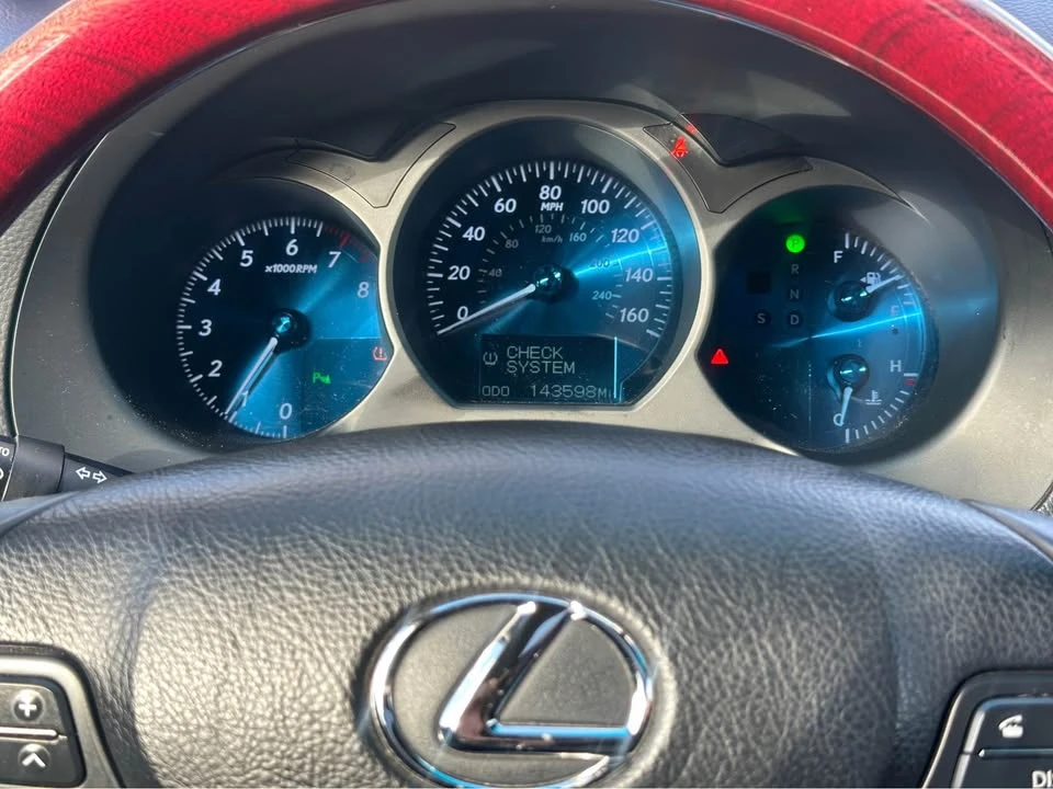 2008 Lexus GS 3rd Gen - Image 13 of 20