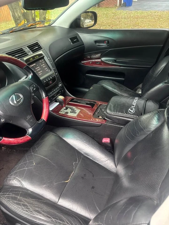 2008 Lexus GS 3rd Gen - Image 6 of 8