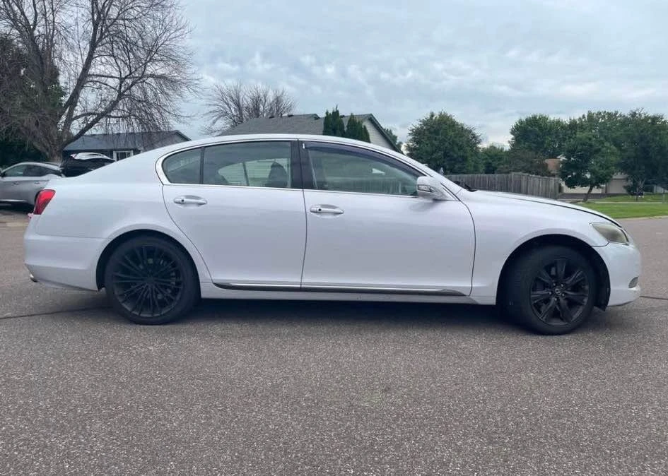 2008 Lexus GS 3rd Gen - Image 6 of 6