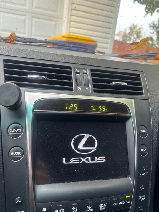 2008 Lexus GS 3rd Gen - Image 4 of 8
