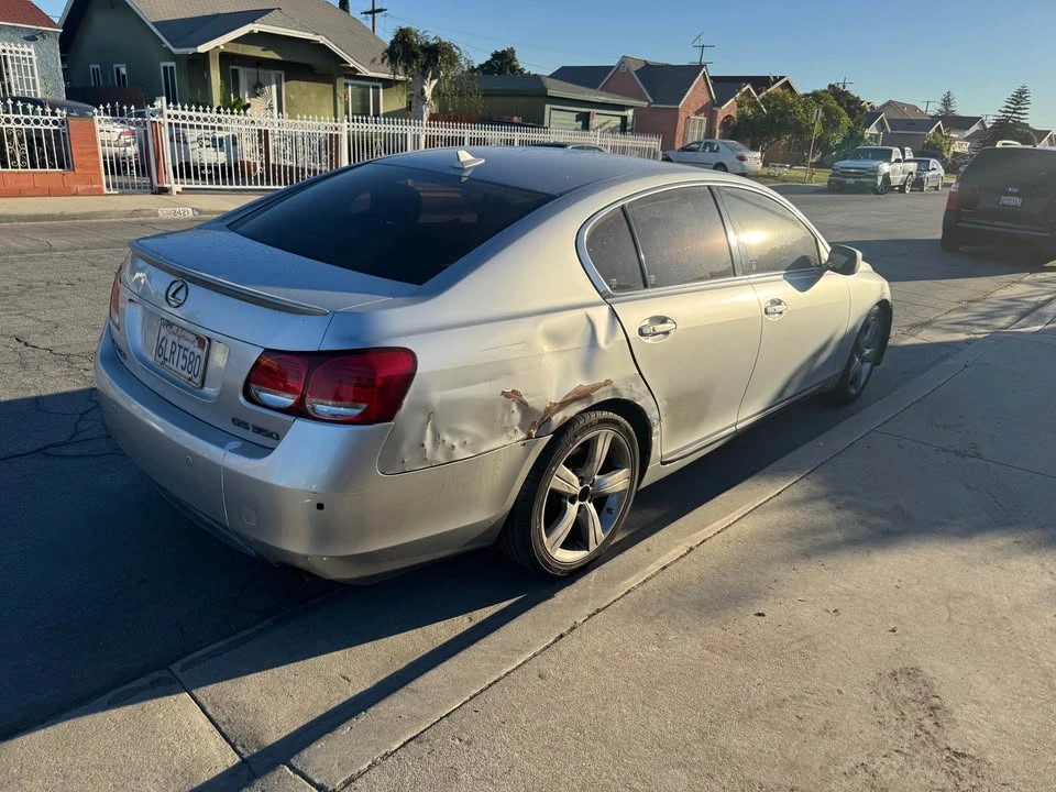 2008 Lexus GS 3rd Gen - Image 5 of 9