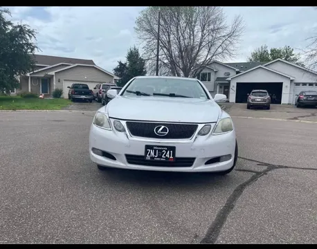 2008 Lexus GS · GS 350 Sedan 4D