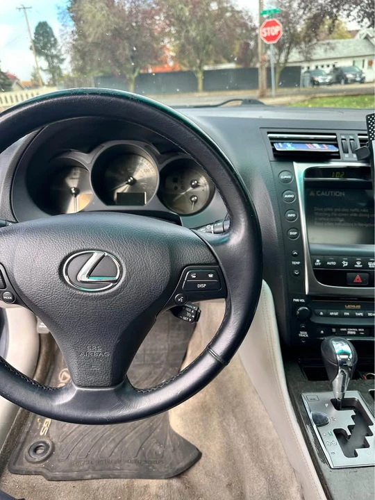 2008 Lexus GS 3rd Gen - Image 2 of 6