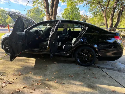 2008 Lexus GS 350 Sedan 4D