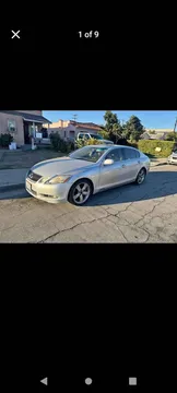 2008 Lexus GS 350 Sedan 4D