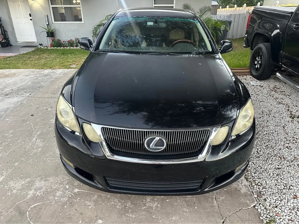 2008 Lexus GS 3rd Gen - Image 3 of 3