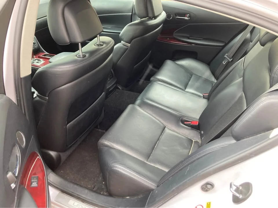 2008 Lexus GS 3rd Gen - Image 7 of 7