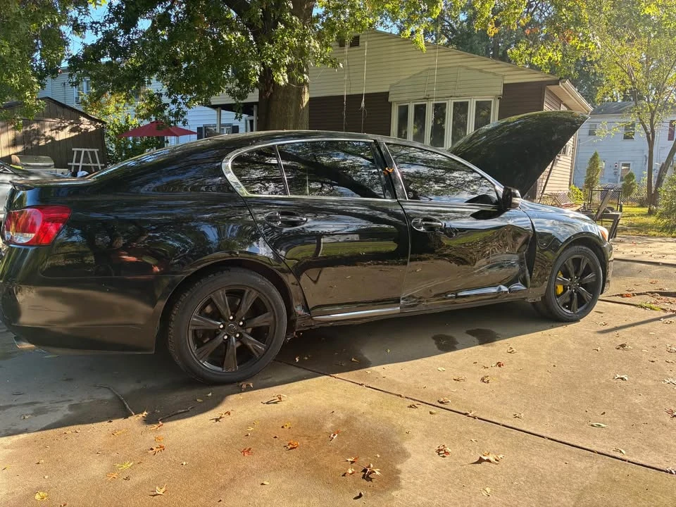2008 Lexus GS 3rd Gen - Image 11 of 11