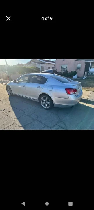 2008 Lexus GS 3rd Gen - Image 4 of 8