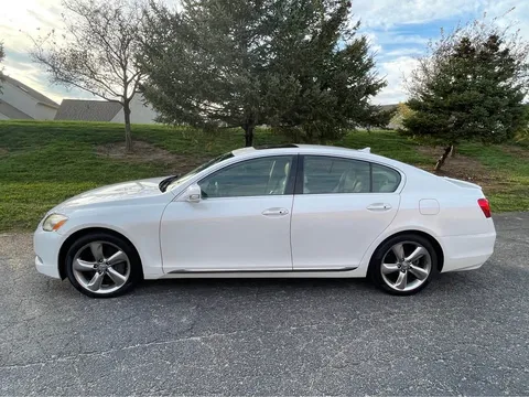 2008 Lexus GS 350 Sedan 4D