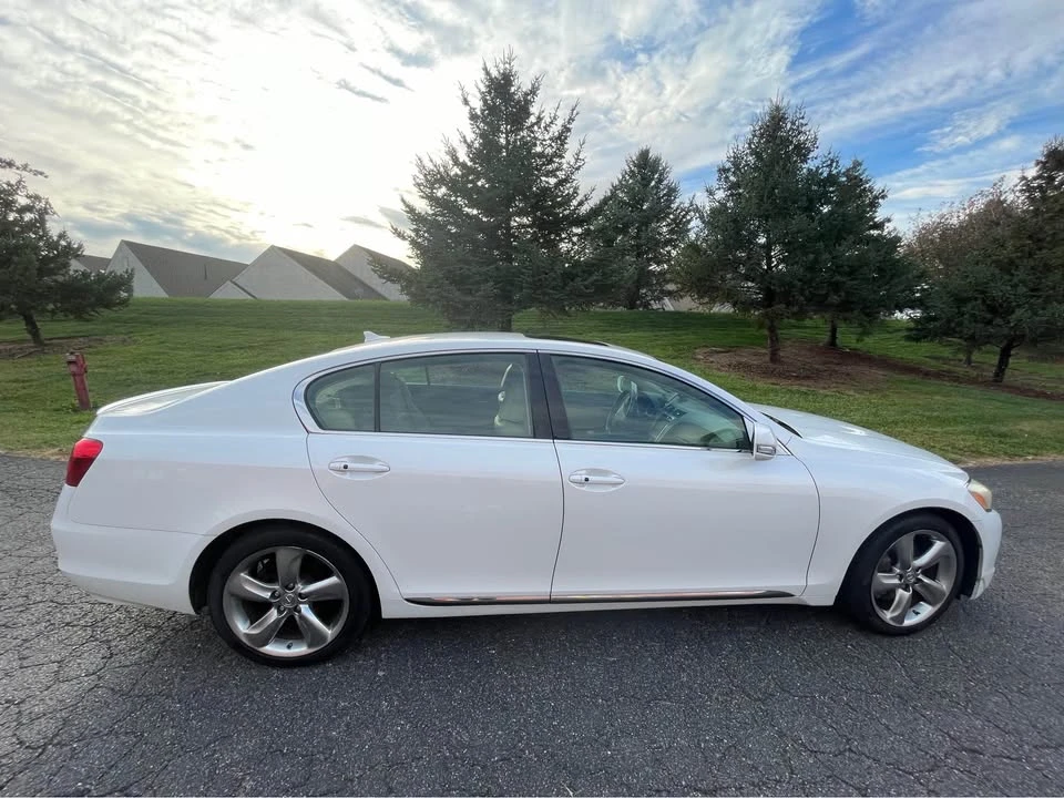2008 Lexus GS 3rd Gen - Image 4 of 4