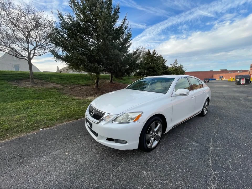 2008 Lexus GS 3rd Gen - Image 3 of 4