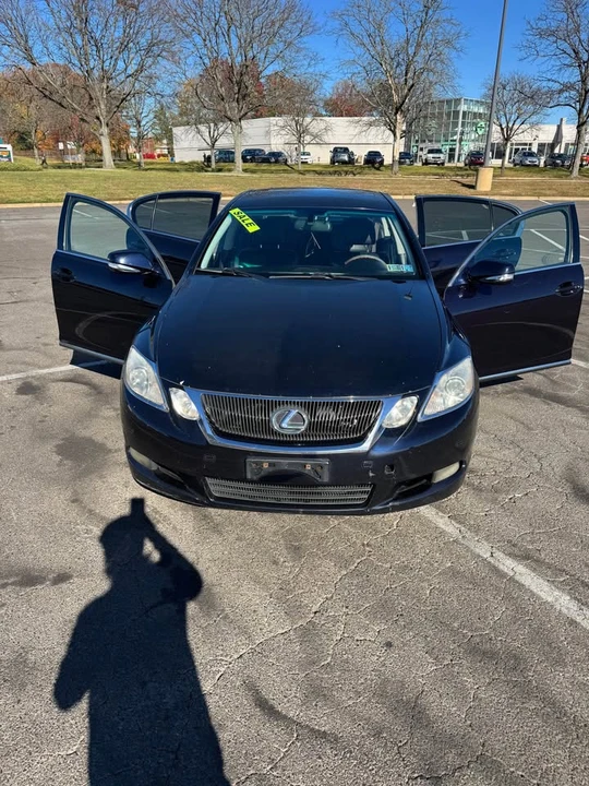 2008 Lexus GS - Image 2 of 10