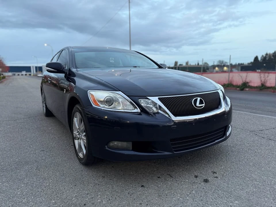 2008 Lexus GS 3rd Gen - Image 5 of 9