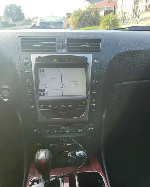 2008 Lexus GS 3rd Gen - Image 11 of 14