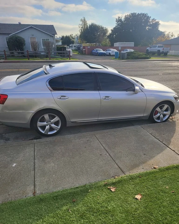 2008 Lexus GS 3rd Gen - Image 2 of 14