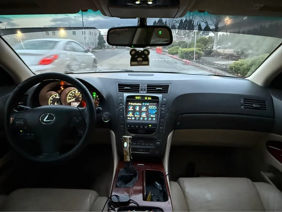 2008 Lexus GS 3rd Gen - Image 8 of 9