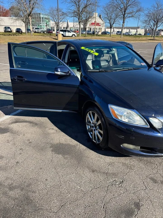 2008 Lexus GS - Image 3 of 10