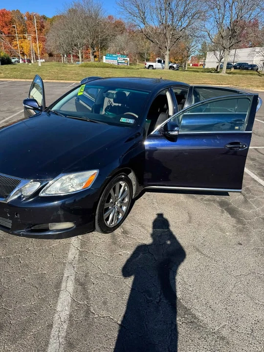 2008 Lexus GS 3rd Gen - Image 4 of 13
