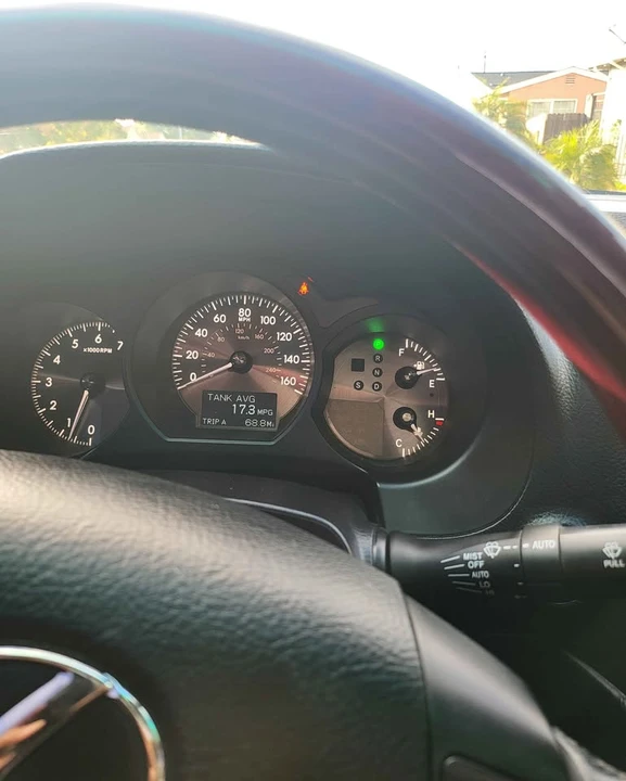 2008 Lexus GS 3rd Gen - Image 9 of 14