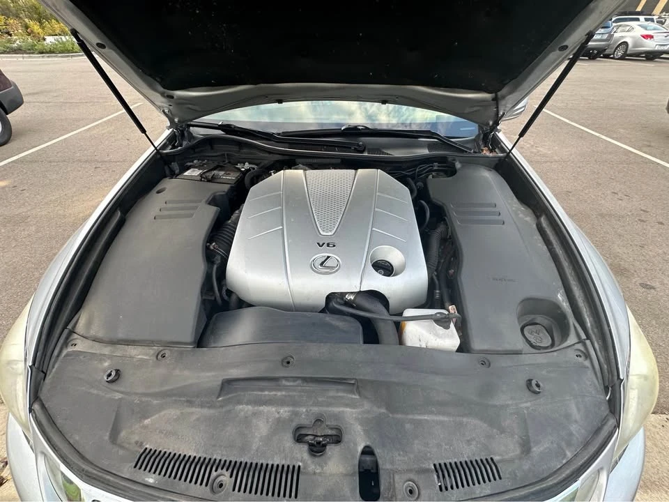 2008 Lexus GS 3rd Gen - Image 17 of 20