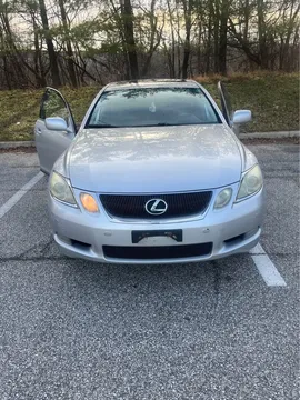2008 Lexus GS · GS 350 Sedan 4D