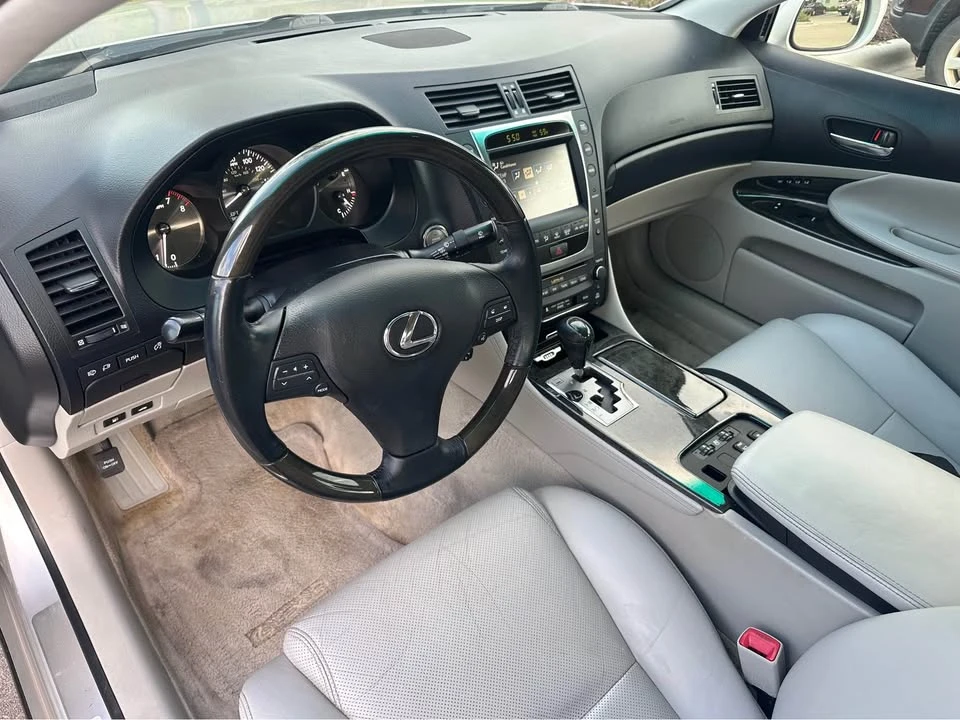 2008 Lexus GS 3rd Gen - Image 11 of 20