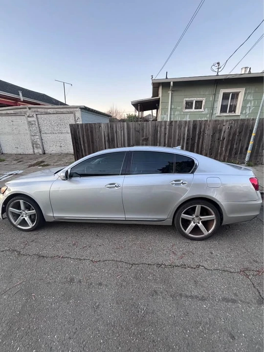 2008 Lexus GS 3rd Gen - Image 2 of 5
