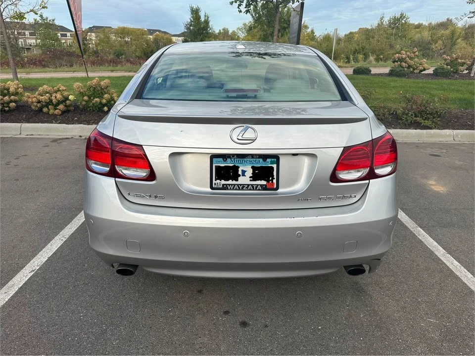 2008 Lexus GS 3rd Gen - Image 3 of 20