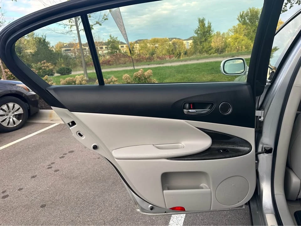 2008 Lexus GS 3rd Gen - Image 13 of 20