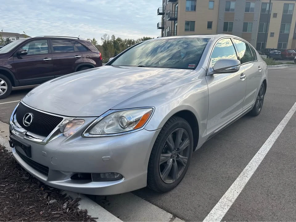 2008 Lexus GS 3rd Gen - Image 8 of 20