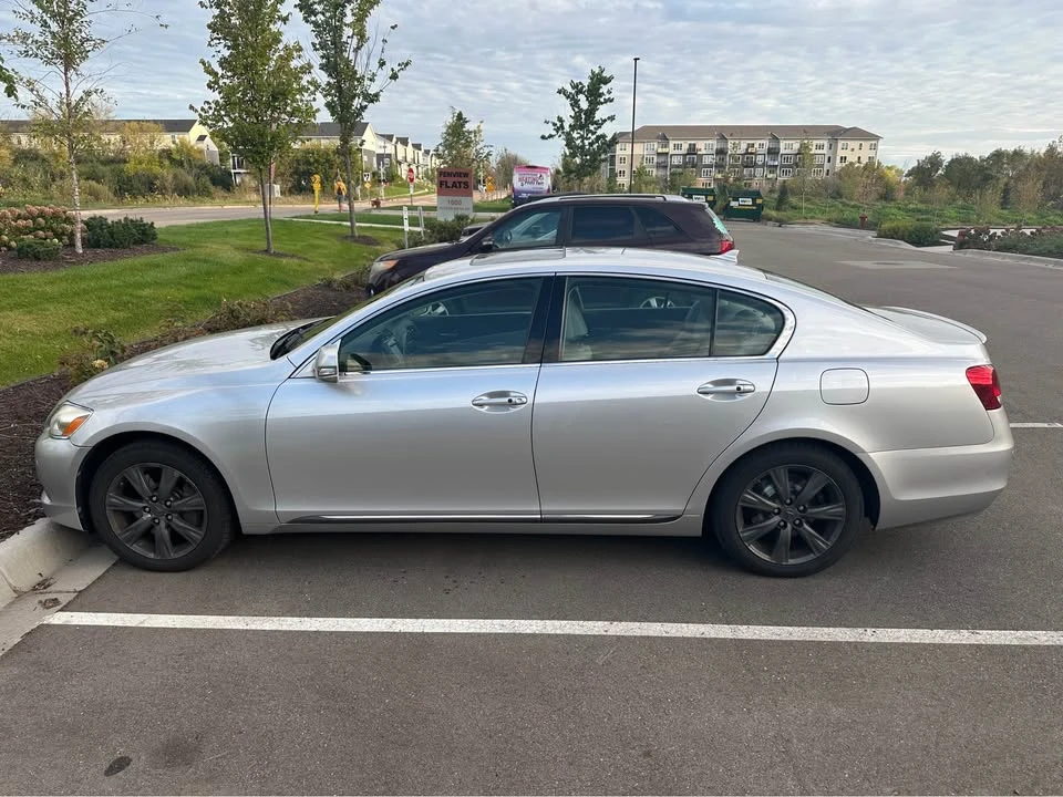 2008 Lexus GS 3rd Gen - Image 2 of 20