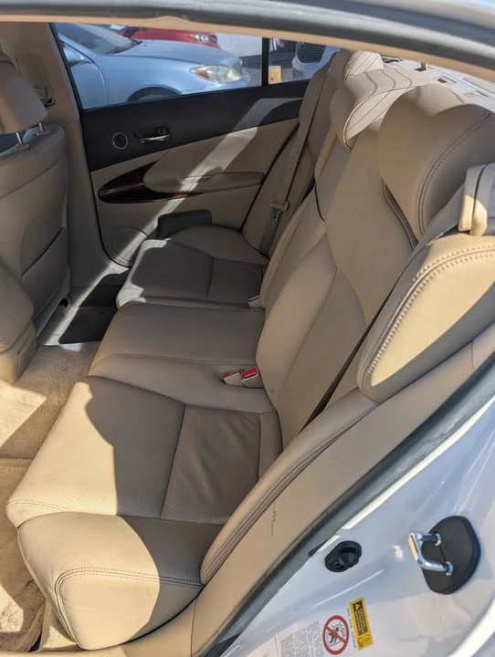 2008 Lexus GS 3rd Gen - Image 4 of 7