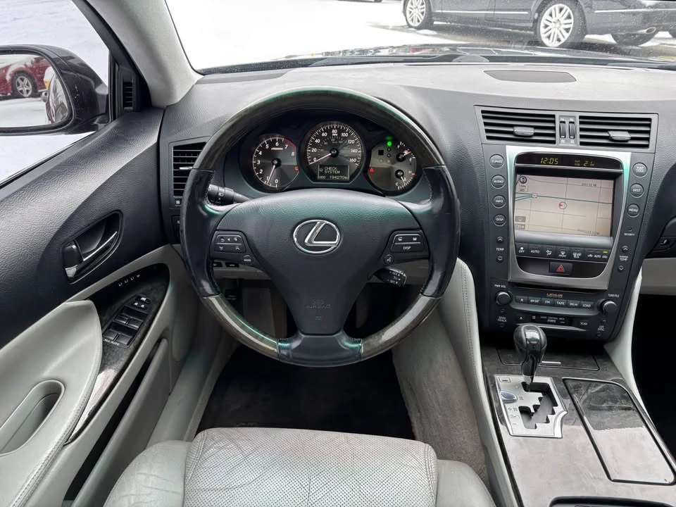 2008 Lexus GS 3rd Gen - Image 12 of 20