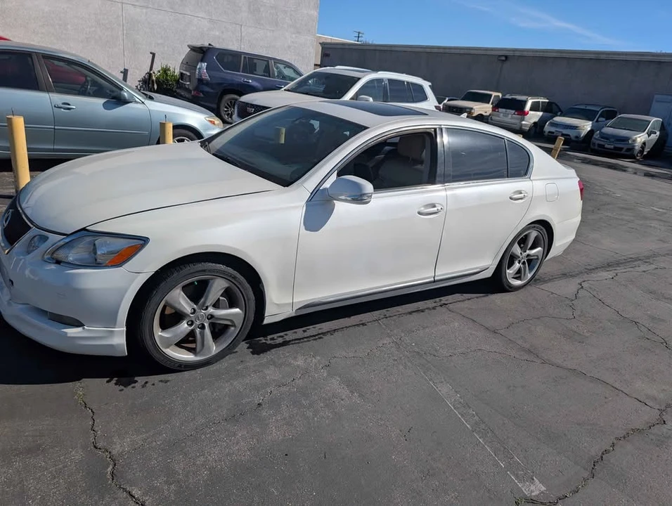 2008 Lexus GS 3rd Gen - Image 7 of 7
