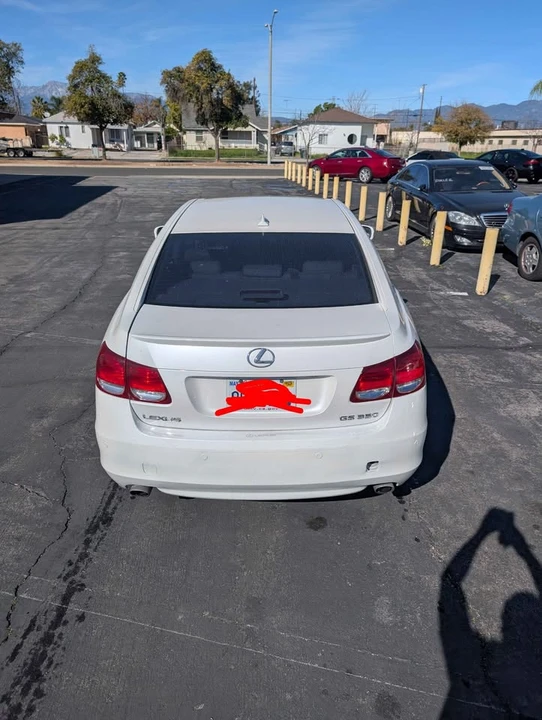 2008 Lexus GS 3rd Gen - Image 2 of 7