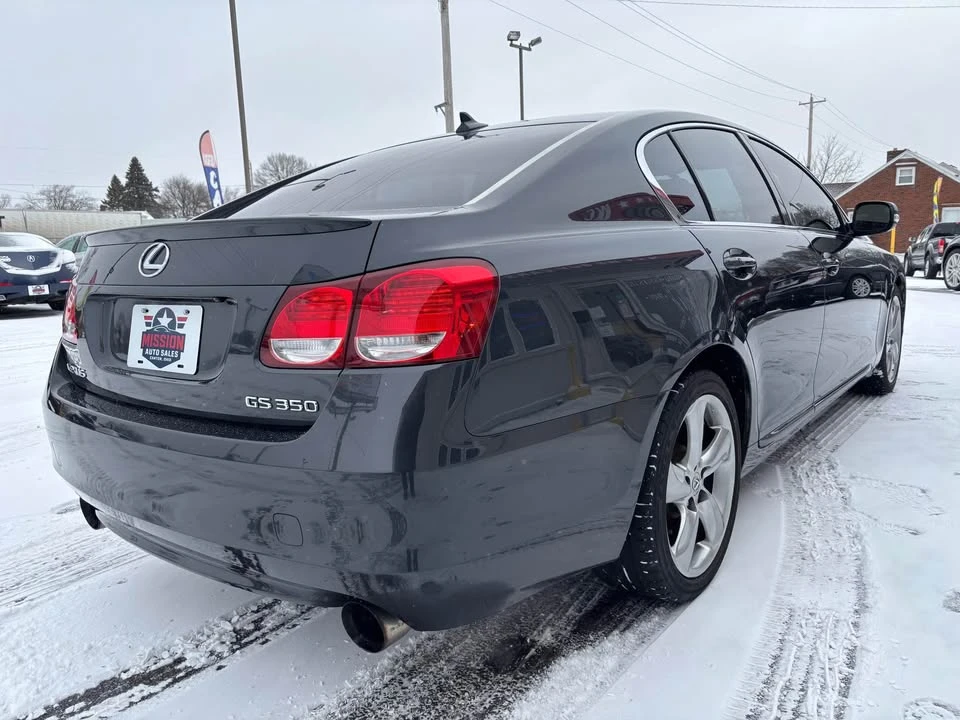2008 Lexus GS 3rd Gen - Image 5 of 20