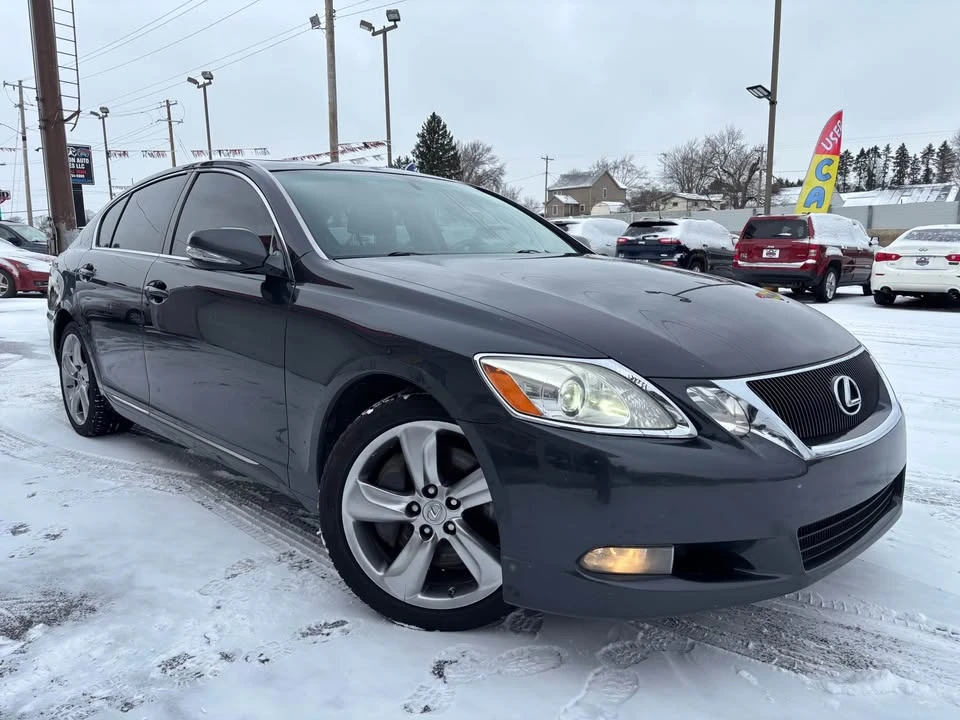2008 Lexus GS 3rd Gen - Image 3 of 20