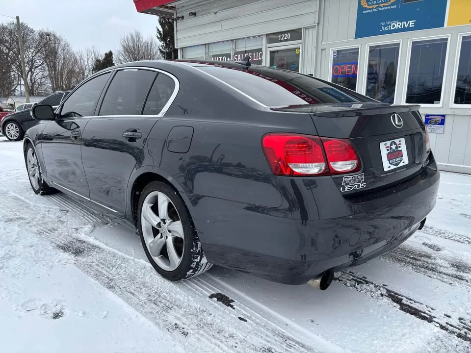 2008 Lexus GS 3rd Gen - Image 4 of 20