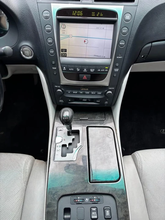 2008 Lexus GS 3rd Gen - Image 15 of 20
