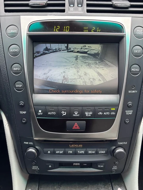 2008 Lexus GS 3rd Gen - Image 16 of 20