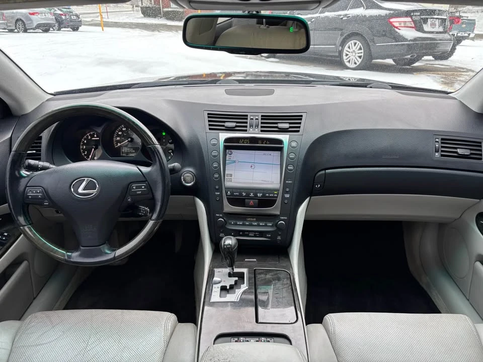 2008 Lexus GS 3rd Gen - Image 11 of 20