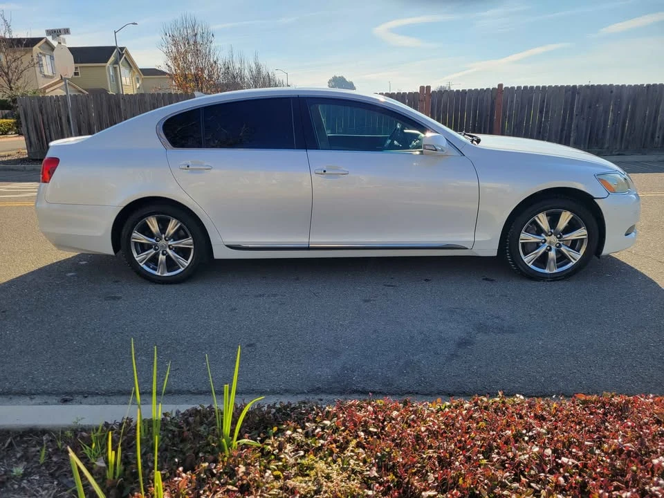 2008 Lexus GS 3rd Gen - Image 5 of 11