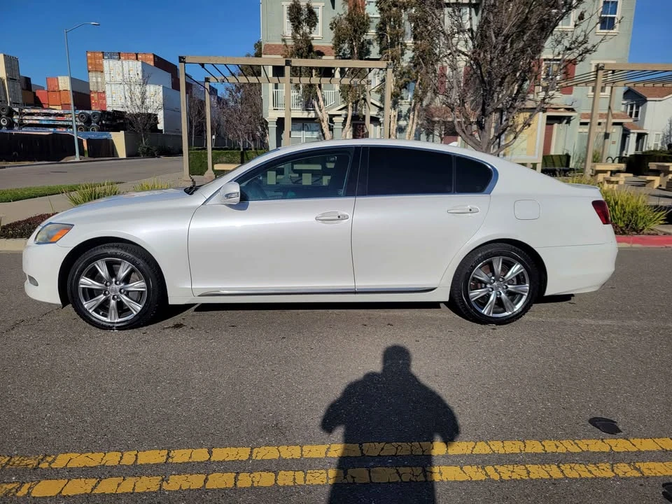 2008 Lexus GS 3rd Gen - Image 2 of 11