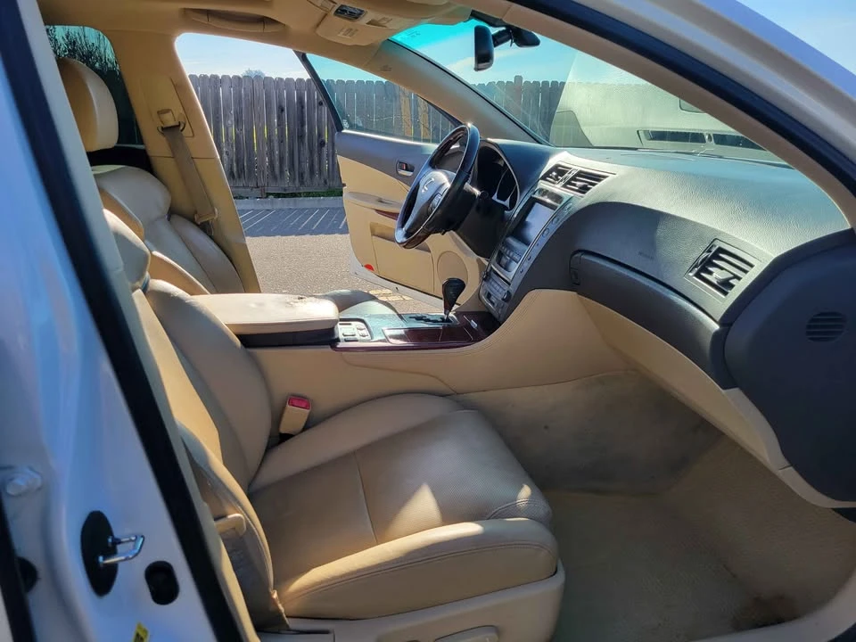 2008 Lexus GS 3rd Gen - Image 10 of 11