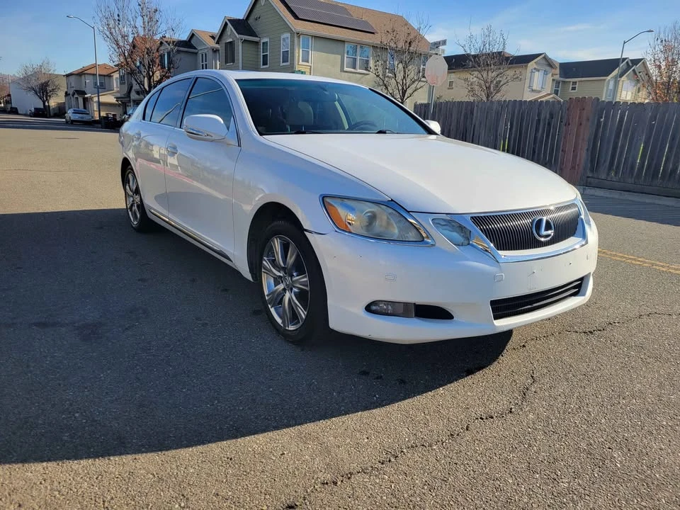 2008 Lexus GS 3rd Gen - Image 6 of 11