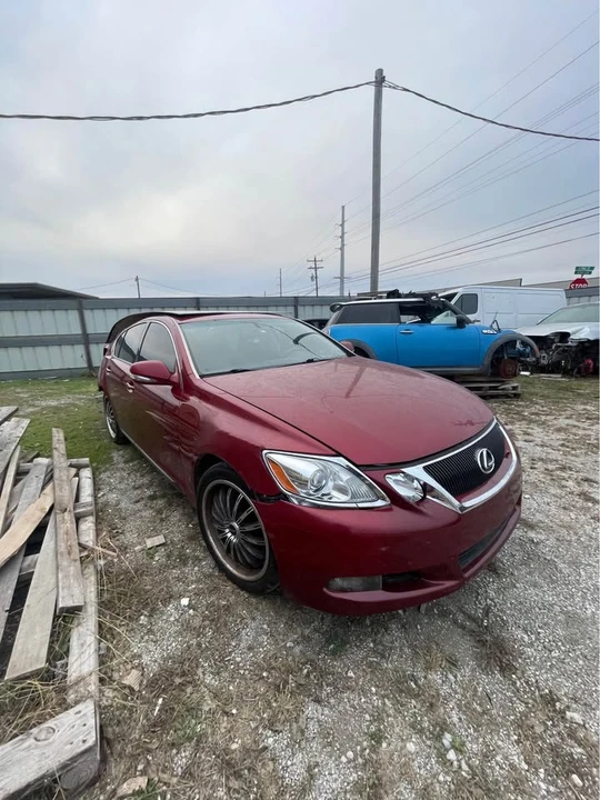 2008 Lexus GS 3rd Gen - Image 2 of 16