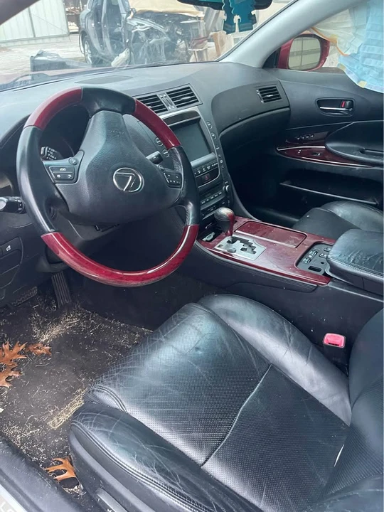 2008 Lexus GS 3rd Gen - Image 8 of 16
